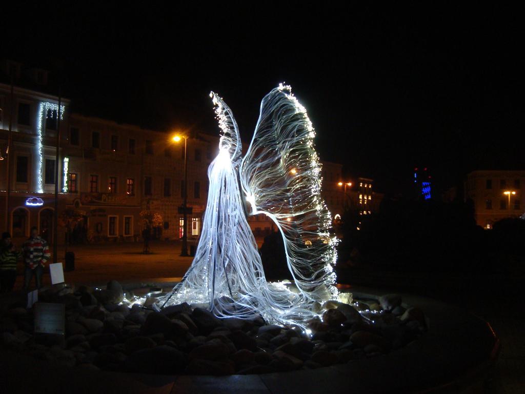 Penzion Majak Banská Bystrica Exterior foto